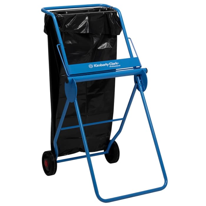 6155 Kimberly Clark | Kimberly Clark Stainless Steel Blue Floor