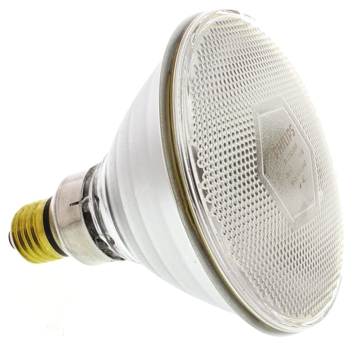 Philips Lighting IR175C PAR38 175 W E27 Infrared (IR) Heat Lamp 136 mm, 240/250 V