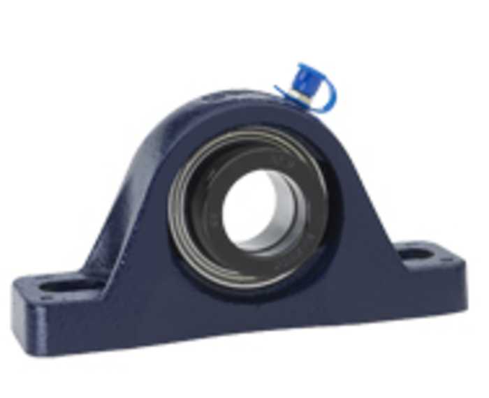 NSK-RHP NP20 Pillow Block Bearing -, 20mm ID