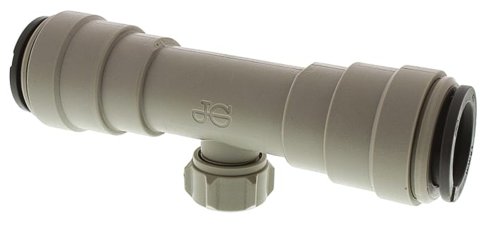 JG Speedfit Polyoxymethylene Push-in Push-in Double Check Valve 15 mm, 12 bar