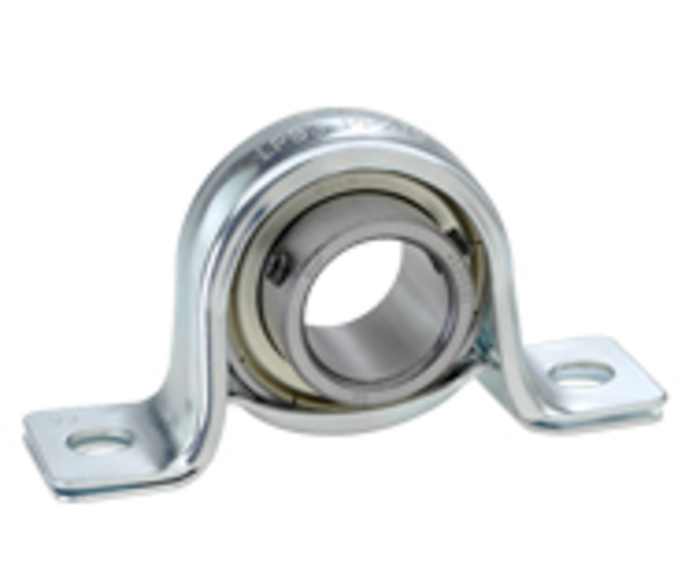 NSK-RHP LPB25 Pillow Block Bearing -, 25mm ID
