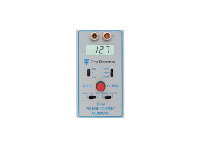 Time Electronics 1044 Current & Voltage Calibrator, Max Voltage 20V, Max Current 20mA