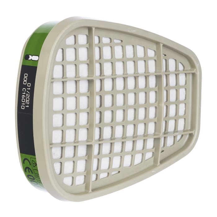 6054 3M 3M Ammonia Filter for use with 3M 6000 Series Respirator