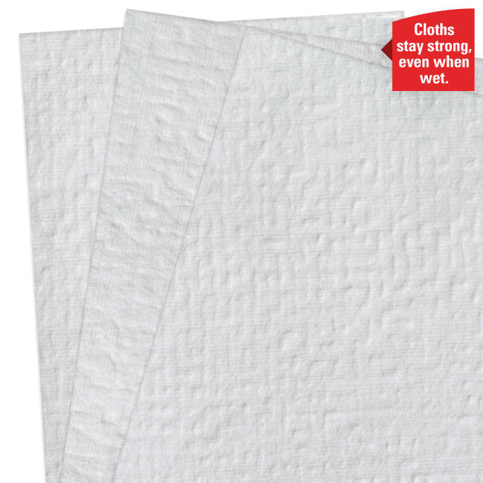 Chiffons Kimberly Clark, 421 x 375mm, x 300