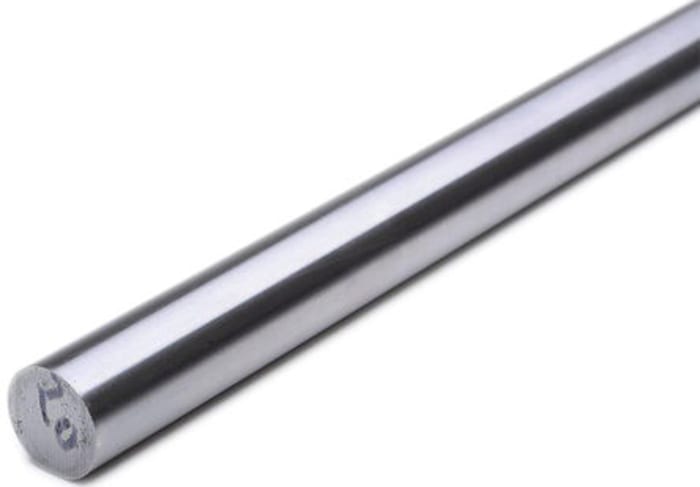 RS PRO RS PRO Mild Steel Rod 10mm Diameter 1m L 770 412 RS