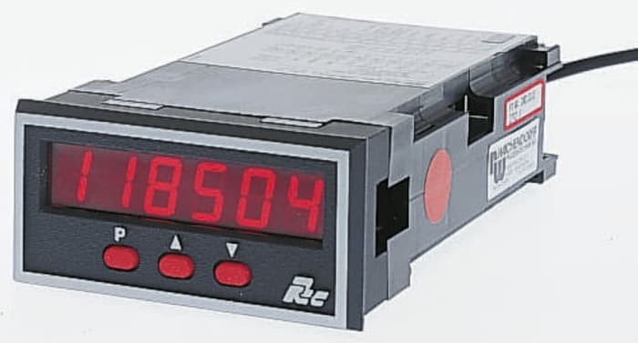Red Lion Temperature Control Module for use with RTD Series