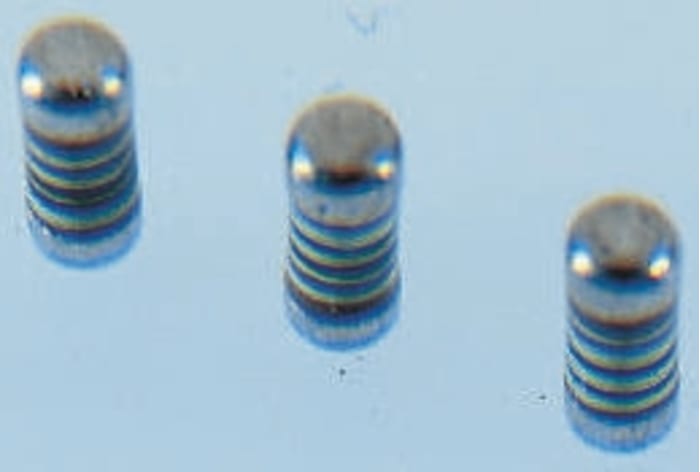Vishay 470Ω, Melf 0204 Metal Film SMD Resistor ±1% 0.25W - SMM0204 470 OHMS 1% 200V