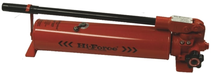 Pompe hydraulique manuelle Hi-Force, Deux Vitesses, 2.3L