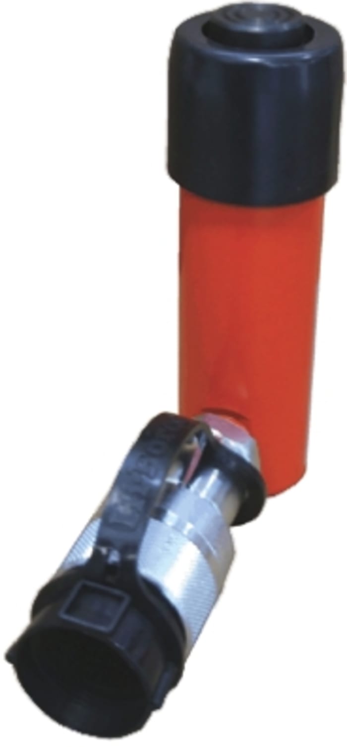 Hi-Force Single, Portable General Purpose Hydraulic Cylinder, HSS52, 4.5t, 50mm stroke