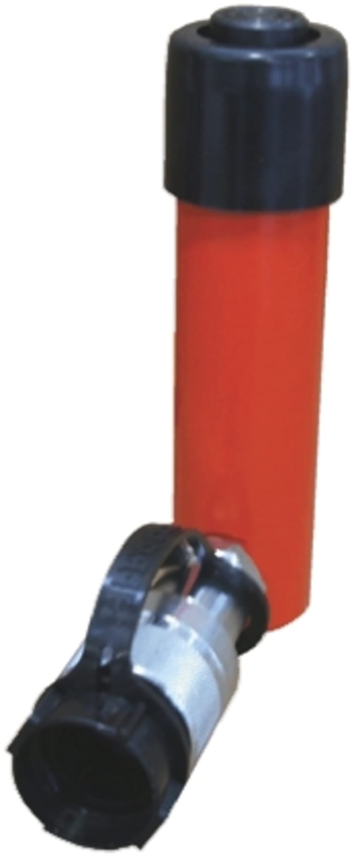Hi-Force Single, Portable General Purpose Hydraulic Cylinder, HSS54, 4.5t, 100mm stroke