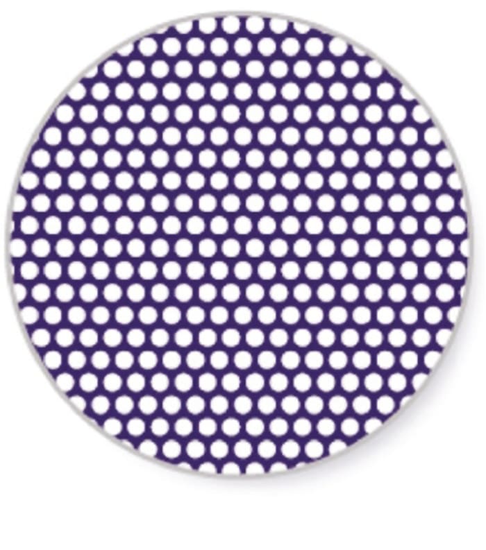 Delikli(Perfore) Çelik Sac Levha, 1,2mm Delikli (Manyetiklik Özelliği Gösterir) , 500mm x 0,7mm x 500mm