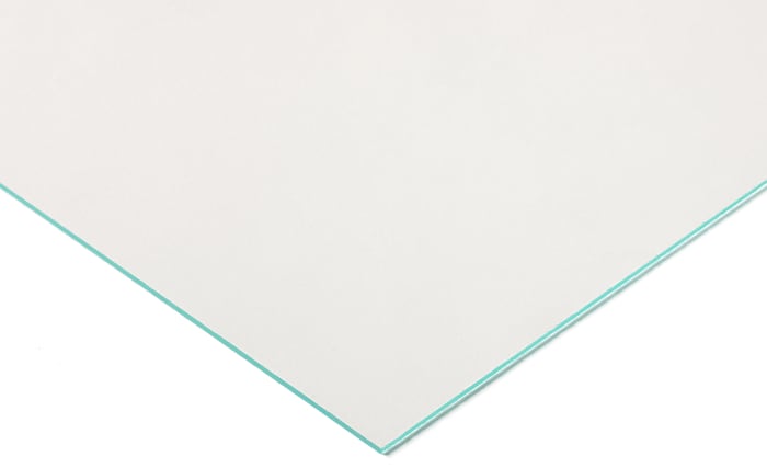 Plastic sheet 2mm top