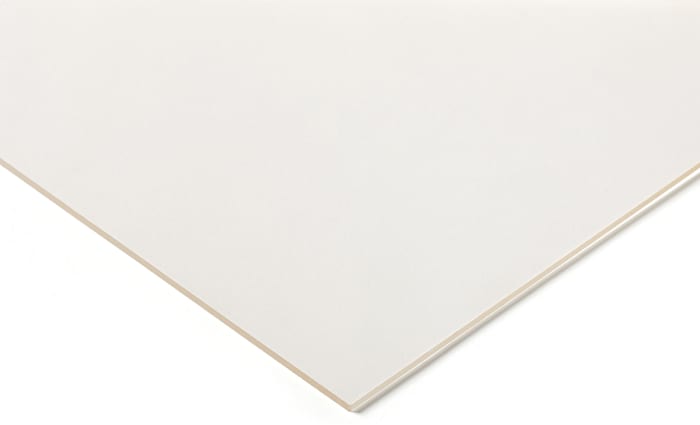 RS PRO Clear Clear Plastic Sheet, 500mm x 400mm x 5mm