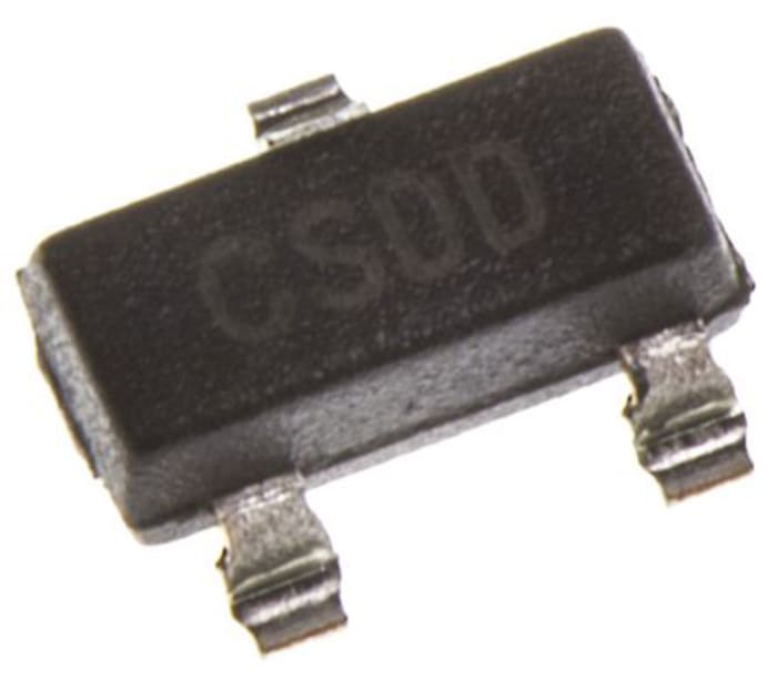 Renesas Electronics Fixed Series Precision Voltage Reference ±0.03 % 3-Pin SOT-23, ISL60002BAH333Z-T7A