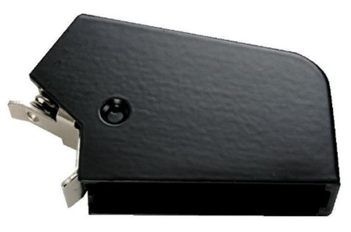 Pouzdro konektoru, řada: H0003, materiál pouzdra: Kov, pro použití s: Konektor DIN 41618, konektor DIN 41622
