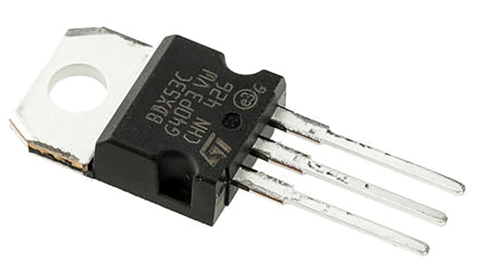 STMicroelectronics BDX53C Пара Дарлингтона