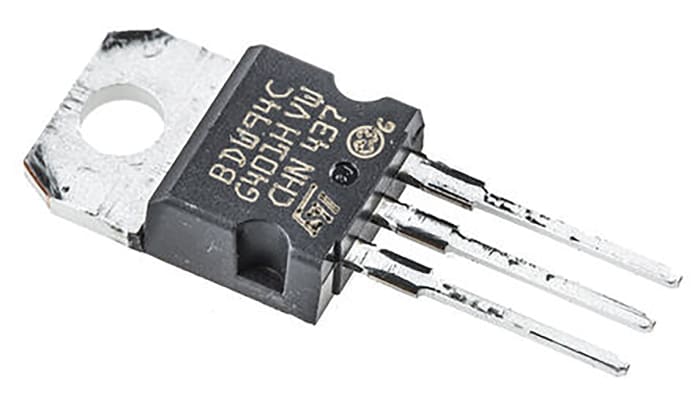 STMicroelectronics BDW94C Пара Дарлингтона