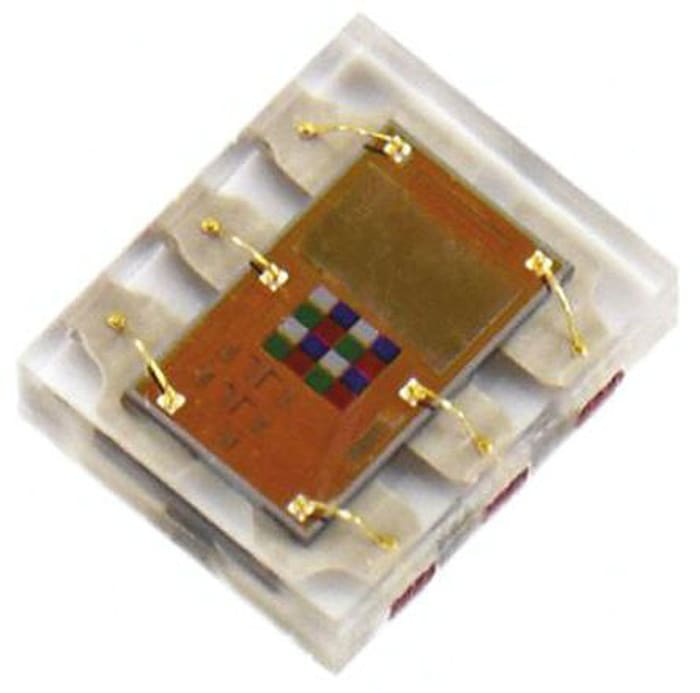 TCS34725FN ams OSRAM, Ambient Light Sensor