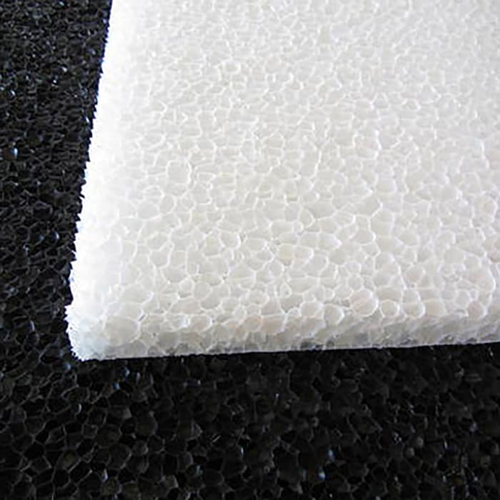RS PRO Polyethylene Acoustic Insulation, 1.2 m x 600 mm x 25 mm
