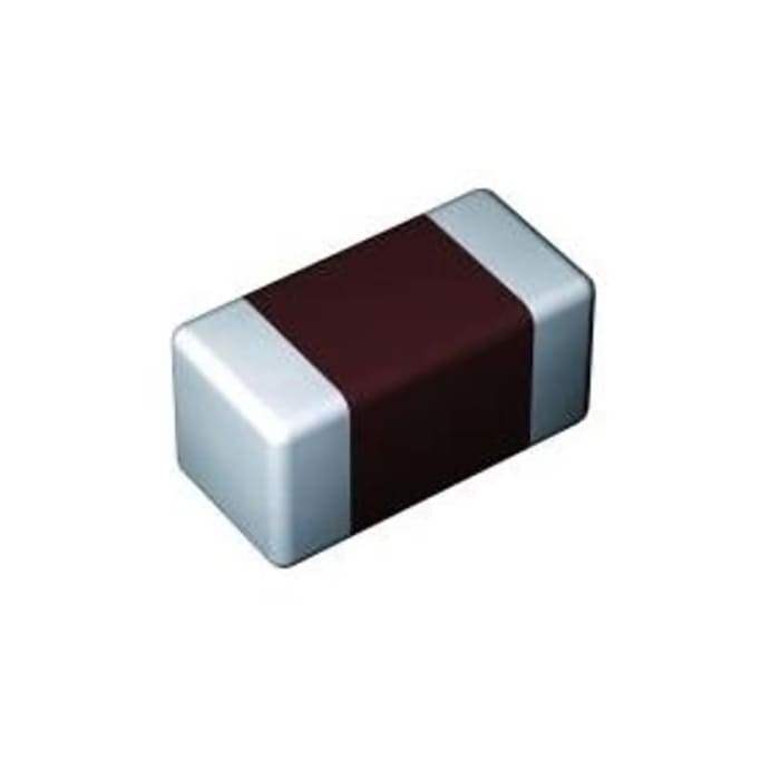 Taiyo Yuden 47μF Multilayer Ceramic Capacitor MLCC, 25V dc V, ±20% , SMD