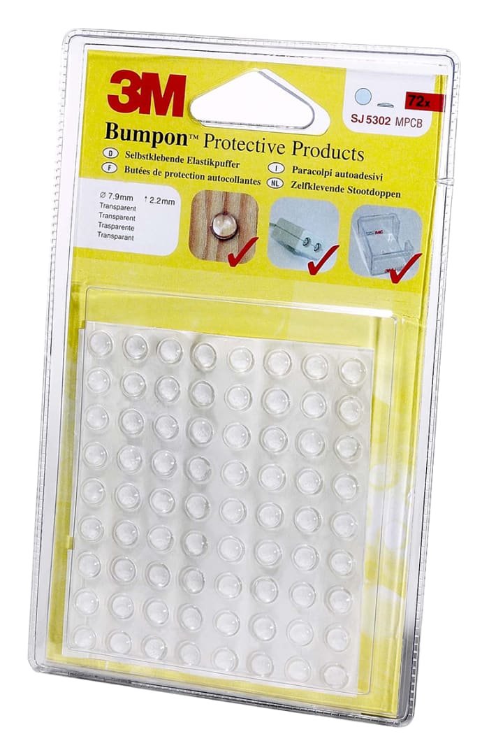 3M Hemisphere Anti Vibration Mount