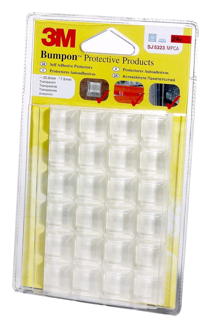 3M Cylindrical Anti Vibration Mount