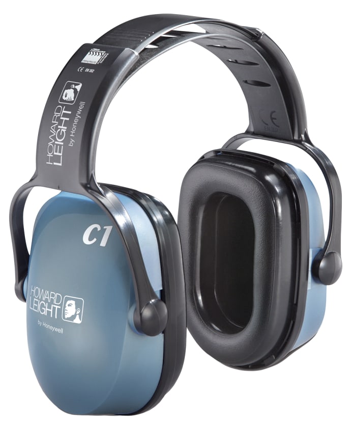 Honeywell Safety Clarity C1 Ear Defender with Headband, 25dB