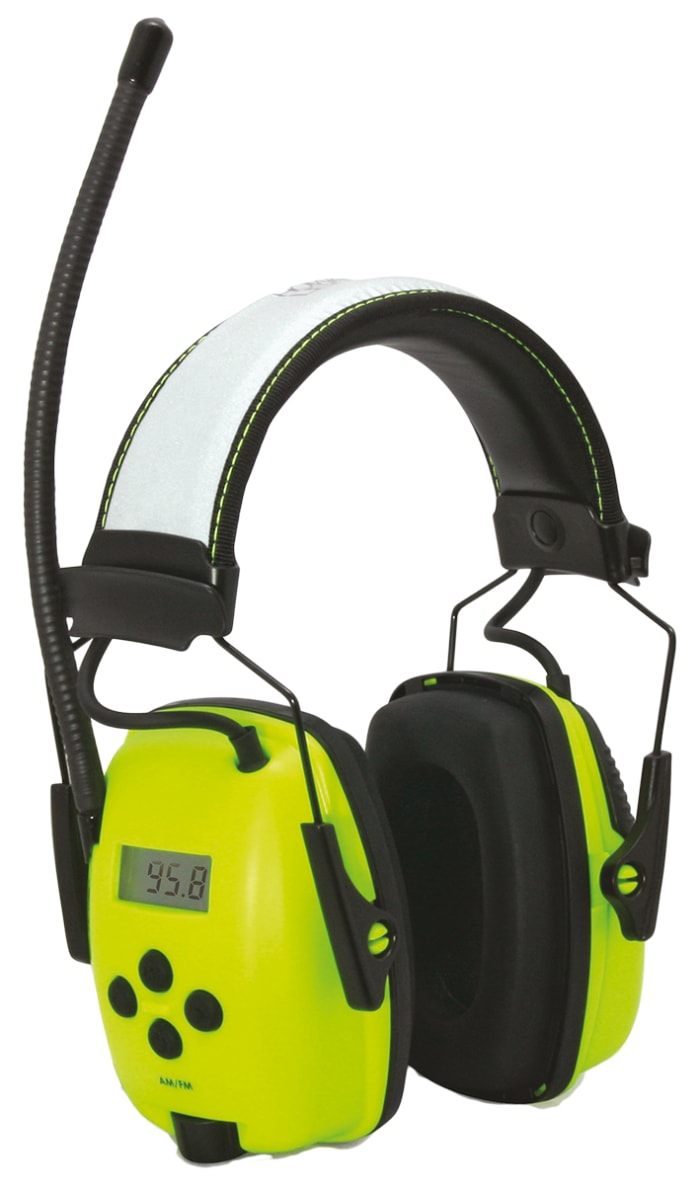 Honeywell radio headphones hotsell