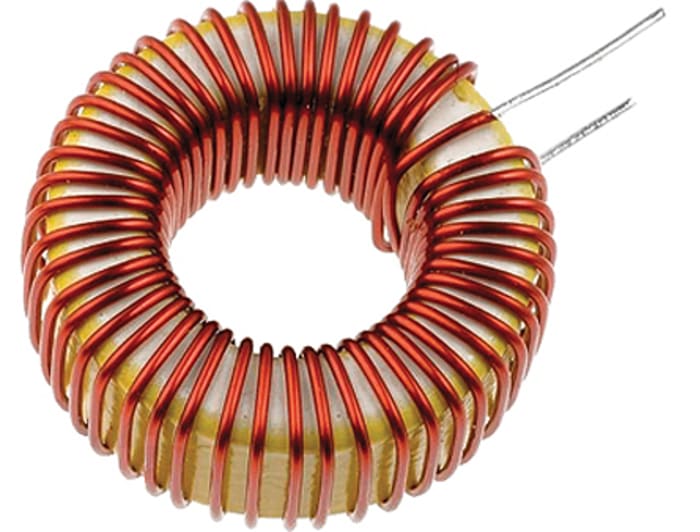 RS PRO 47 μH ±15% Power Inductor, 1A Idc, 0.063Ω Rdc