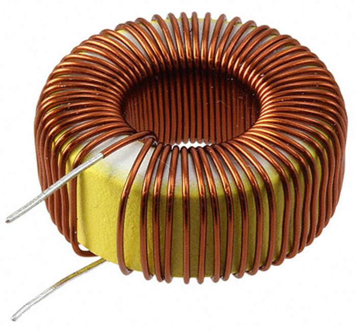 RS PRO 47 μH ±15% Power Inductor, 2A Idc, 0.09Ω Rdc