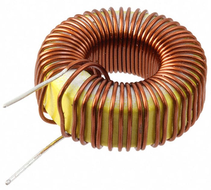 RS PRO 100 μH ±15% Power Inductor, 2A Idc, 0.109Ω Rdc