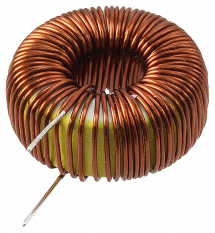 RS PRO 33 μH ±15% Power Inductor, 3A Idc, 0.038Ω Rdc
