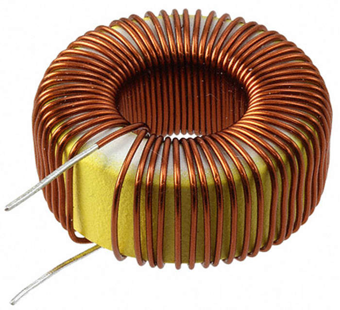 Inductance de puissance, 220 μH, 3A, 0.134Ω, ±15%