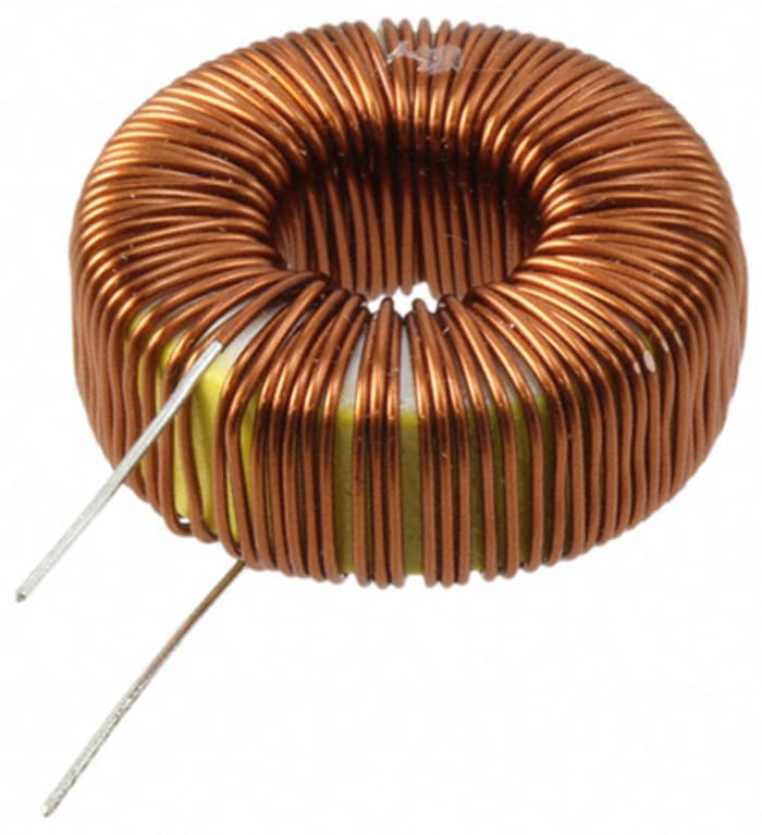 RS PRO 470 μH ±15% Power Inductor, 3A Idc, 0.187Ω Rdc
