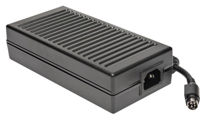 TDK-Lambda 165W Power Brick AC/DC Adapter 12V dc Output, 13.3A Output