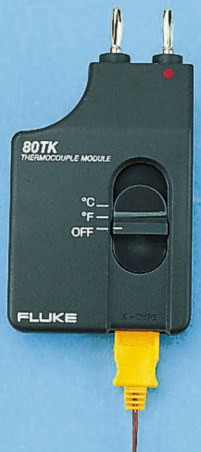 Fluke 80TK Thermocouple Module