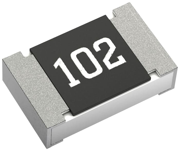 Panasonic ERA 21,5kΩ İnce Filmli SMD Direnç, ±0,1% Toleranslı 0603 Kasalı, 0,1W, ±25ppm/°C
