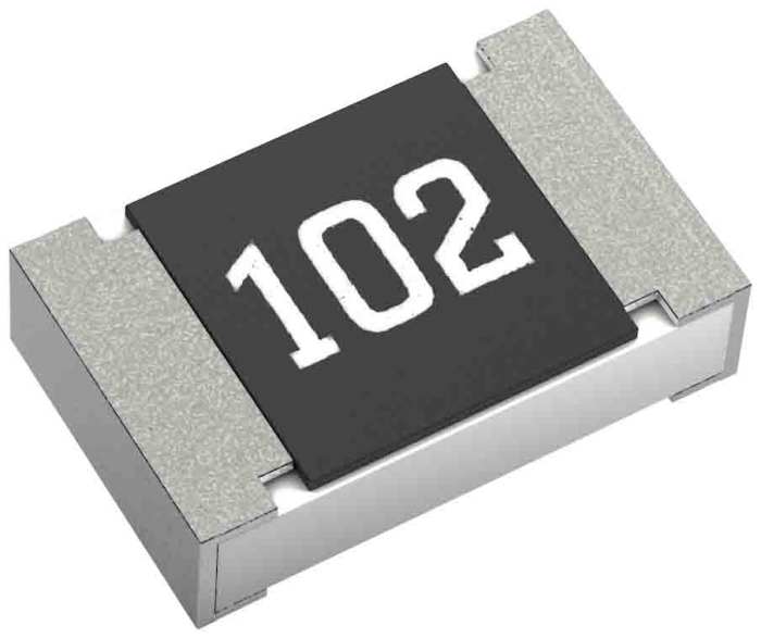 Panasonic ERA 20 kΩ, 0805 Metal Film Surface Mount Resistor ±0.1 % Surface 0.125 W - ERA6ARB203V