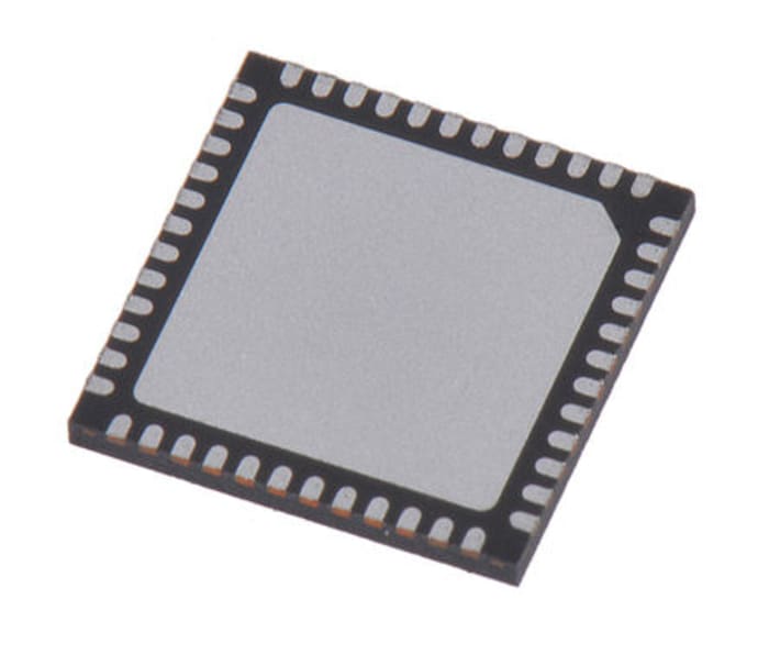 STMicroelectronics, 32bit ARM Cortex M4, STM32F4 Microcontroller, 100MHz, 512 kB Flash, 48-Pin UFQFPN