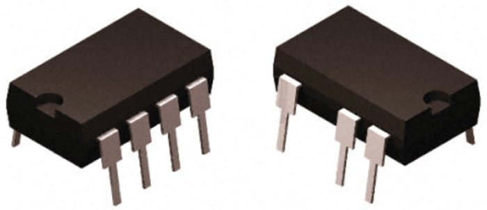 Infineon ICE3AR0680JZXKLA1 AC-DC, SMPS Current Mode 113 kHz 7-Pin, PDIP