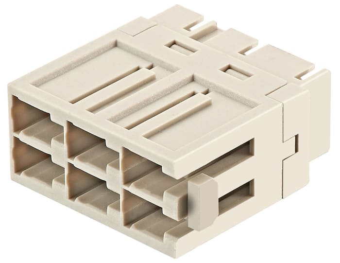 HARTING, Han-Modular, LC Fibre Optic Connector