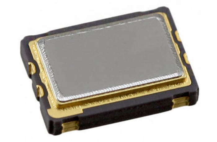 KYOCERA AVX, 24MHz Clock Oscillator, ±50ppm CMOS, 4-Pin CSMD KC7050A24.0000C30E00
