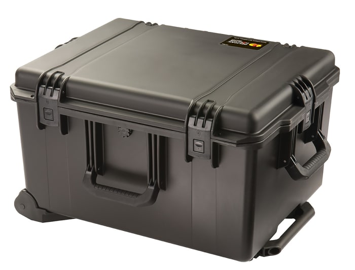 IM275001001 Peli Peli Waterproof Plastic Equipment case With Wheels