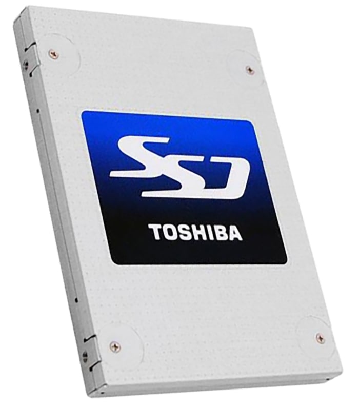 Toshiba THNSNJ256GCSY4PAGB Твердотельный жесткий диск