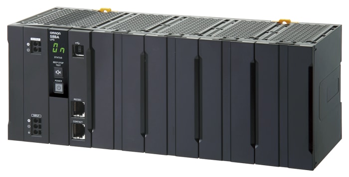 Omron DIN Rail Uninterruptible Power Supply (360W)