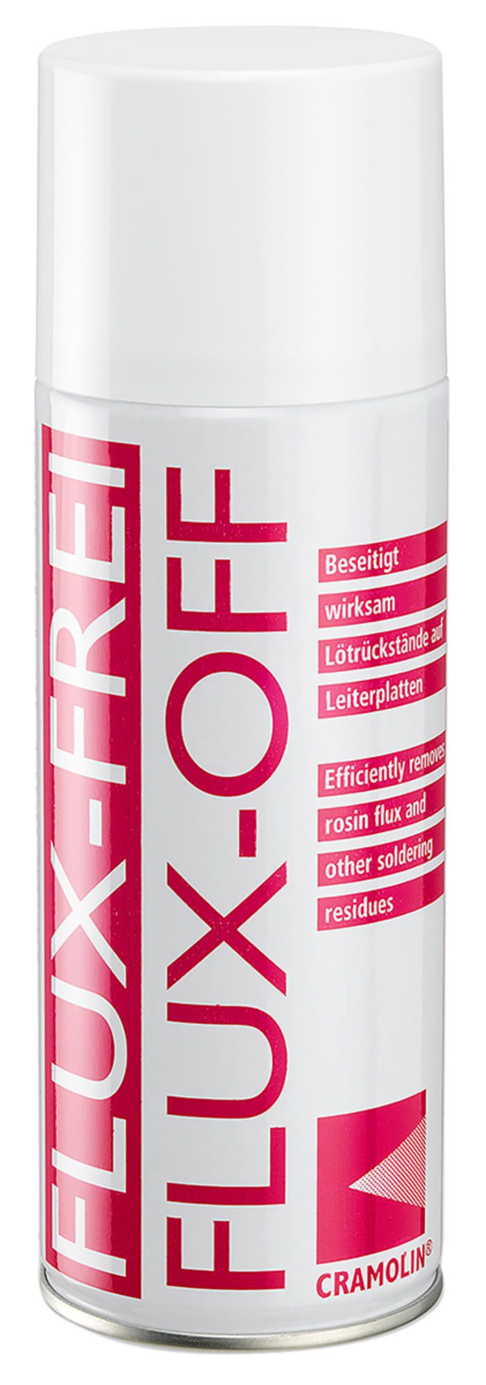 Cramolin FLUX-OFF 400ml Aerosol Flux Remover