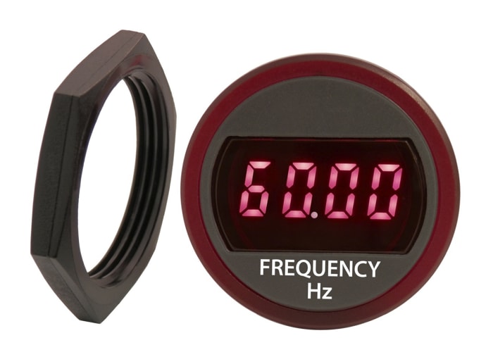 Murata Power Solutions DMR20 Frequency Control, 4 Digit LED