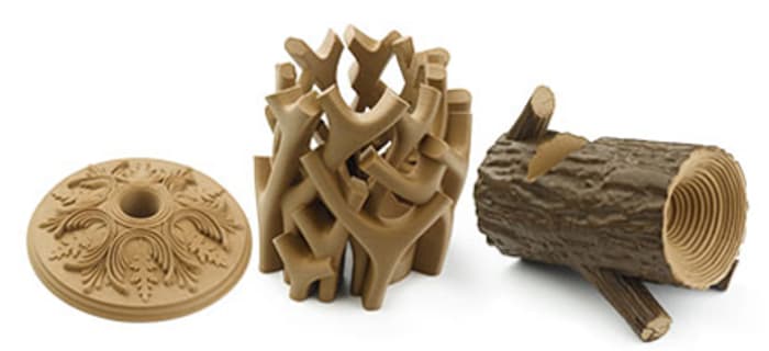 3D Systems Wood 3D Printer Filament