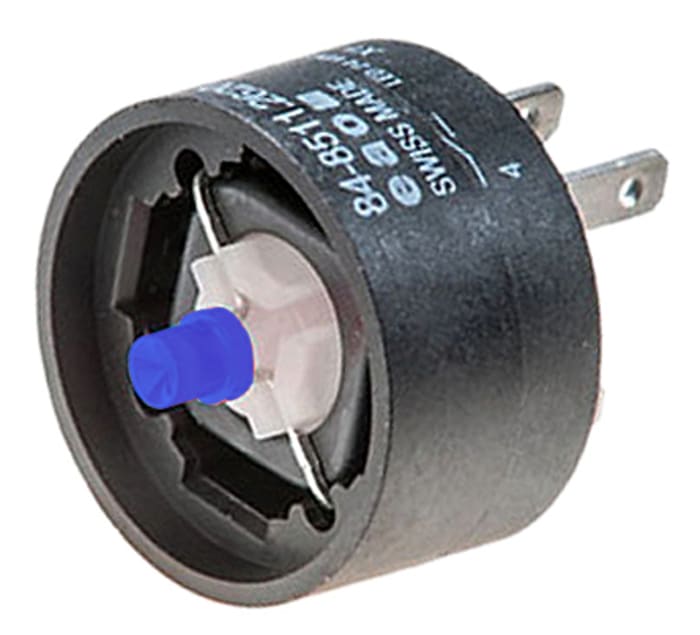 EAO Modular Switch Actuator for Use with 84 Series Push Button Switches