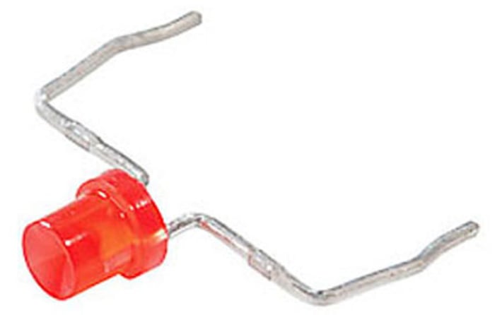 EAO LED Visible LED, 2V dc, 160mcd